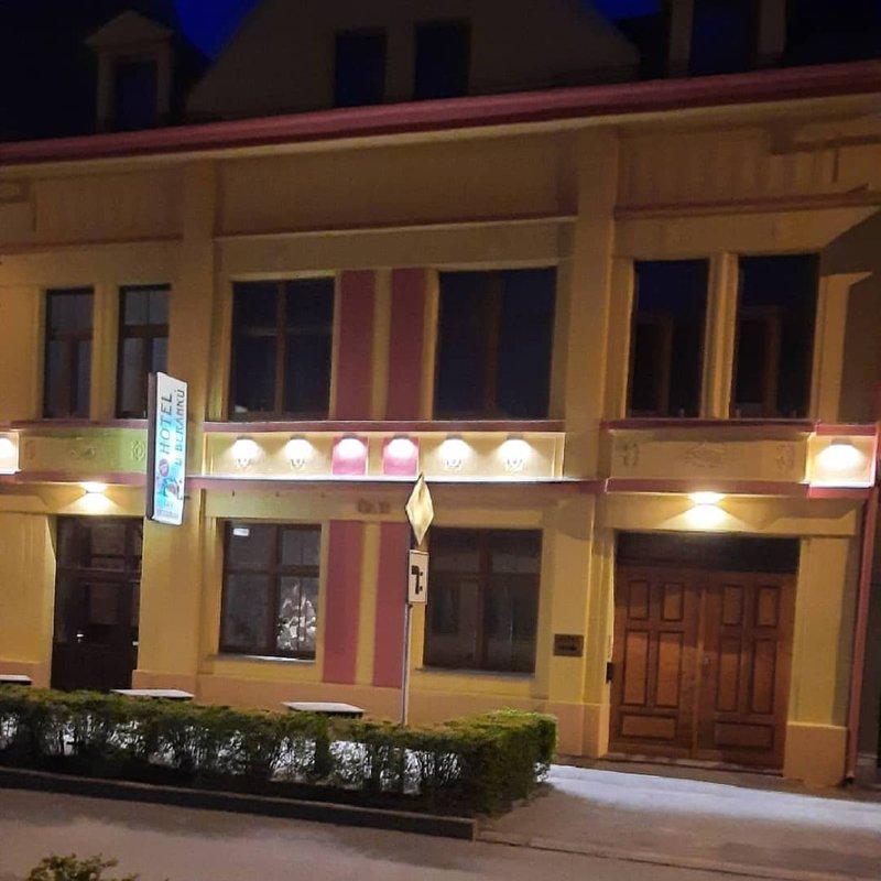 Hotel U Beránků