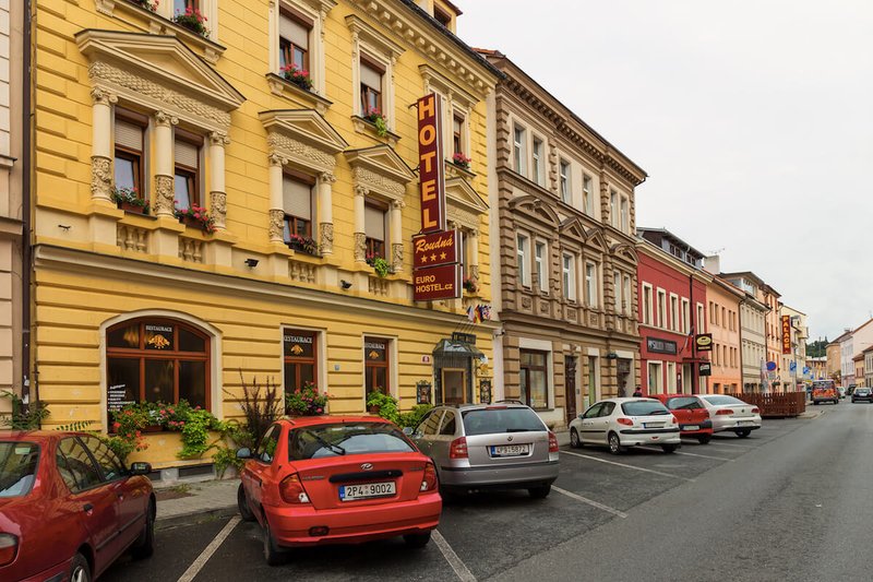 Hotel Roudná***