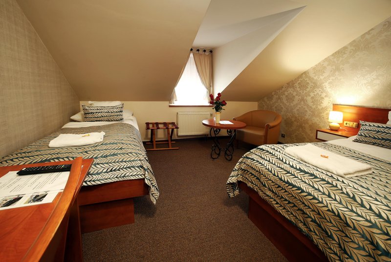 Hotel Roudná***
