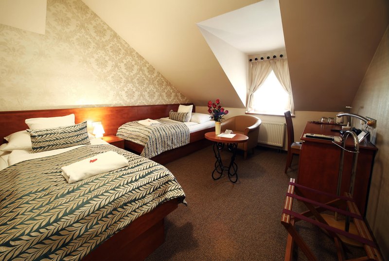 Hotel Roudná***