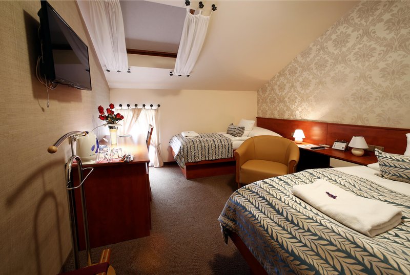 Hotel Roudná***