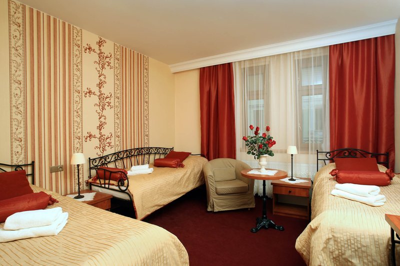 Hotel Roudná***