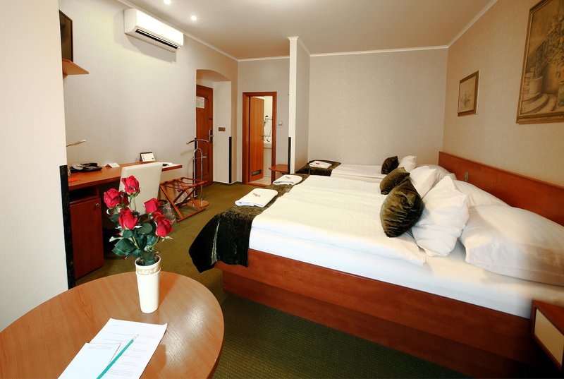 Hotel Roudná***