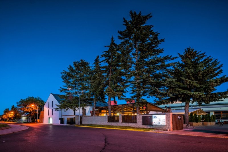 Wellness hotel Národní dům Podbořany