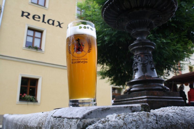 Kolštejn wellness centrum - restaurace