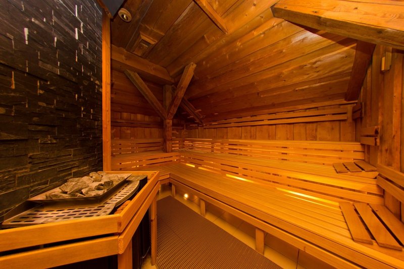 Kolštejn wellness centrum