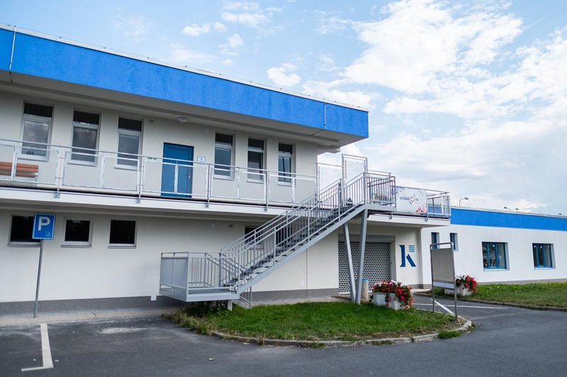 Koupaliště Kadaň