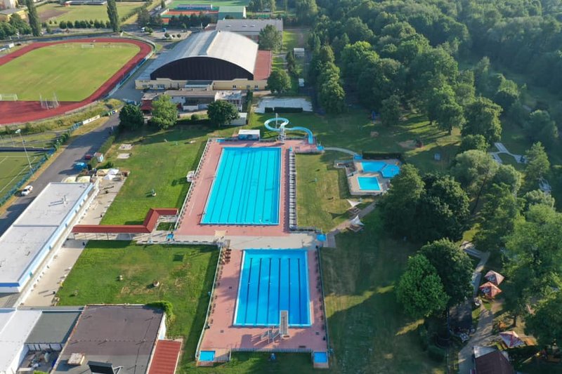 Koupaliště Kadaň