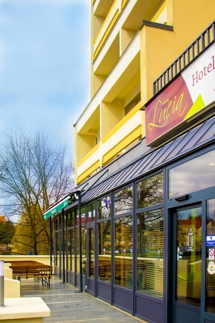 Hotel Lucia***