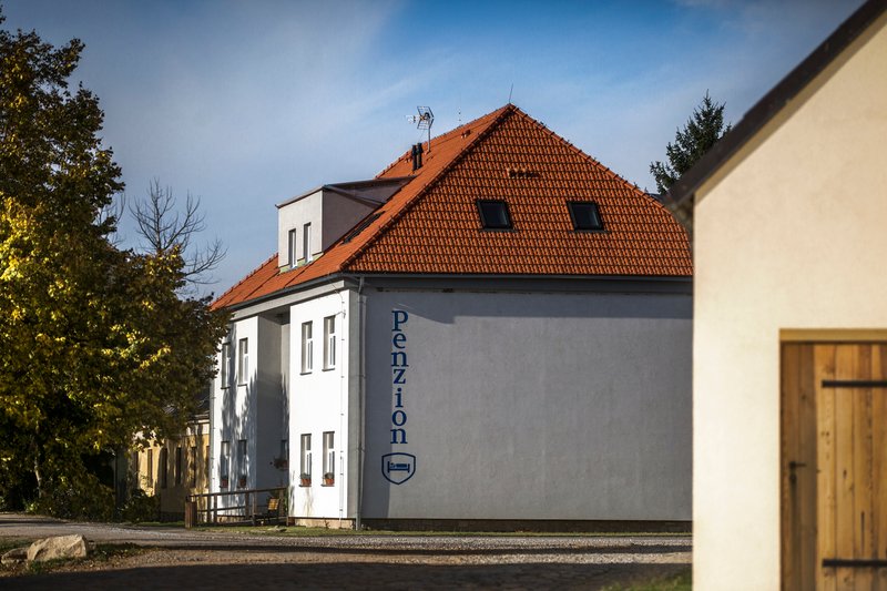 Panský dvůr Telč - penzion