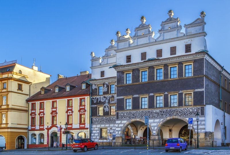 Penzion Laterna