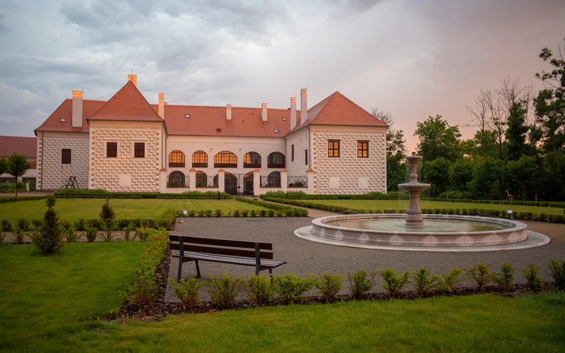 Hotel Zámek Valeč