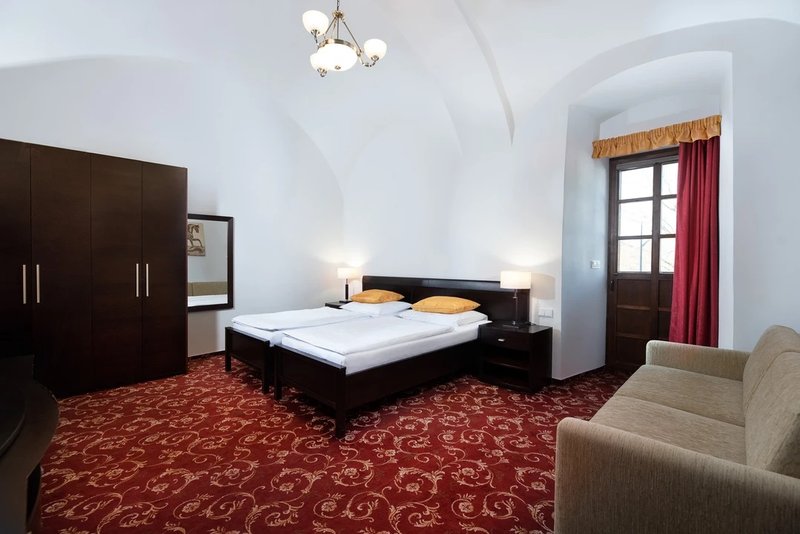 Hotel Zámek Valeč