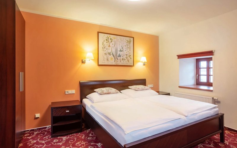 Hotel Zámek Valeč