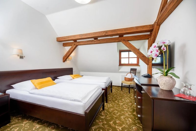 Hotel Zámek Valeč
