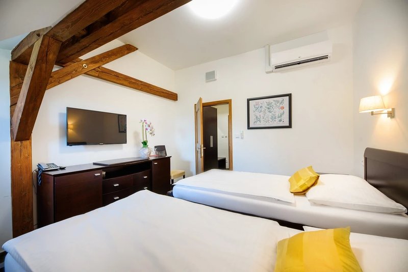 Hotel Zámek Valeč