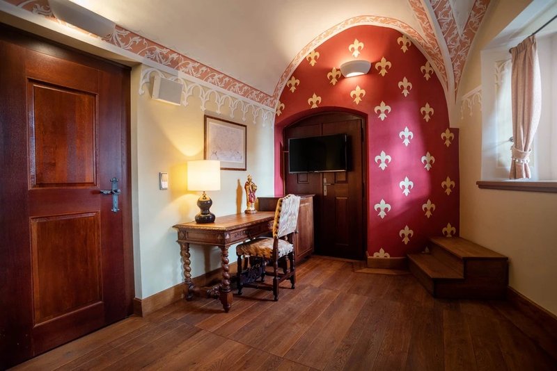 Hotel Zámek Valeč