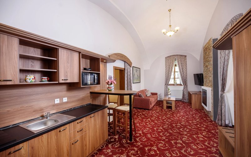 Hotel Zámek Valeč