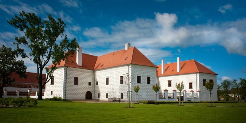Hotel Zámek Valeč