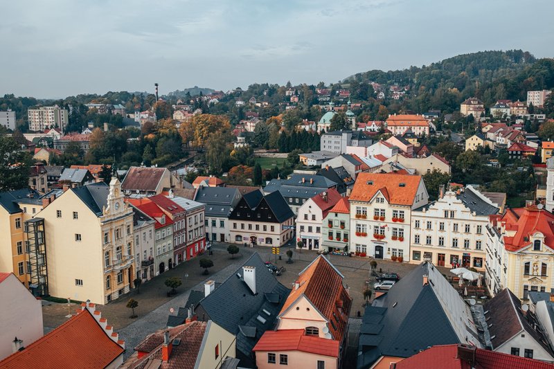 TIC Česká Kamenice