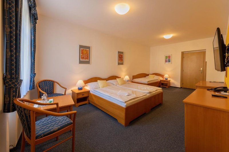 Hotel U Sládka