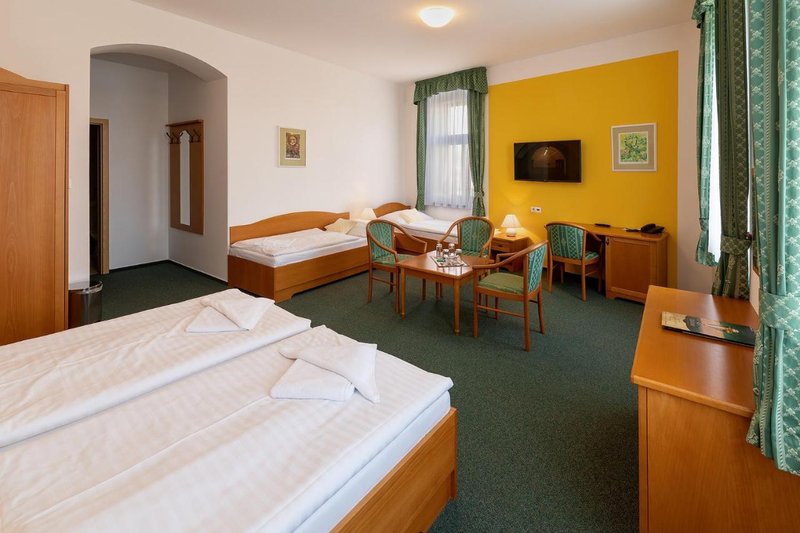 Hotel U Sládka