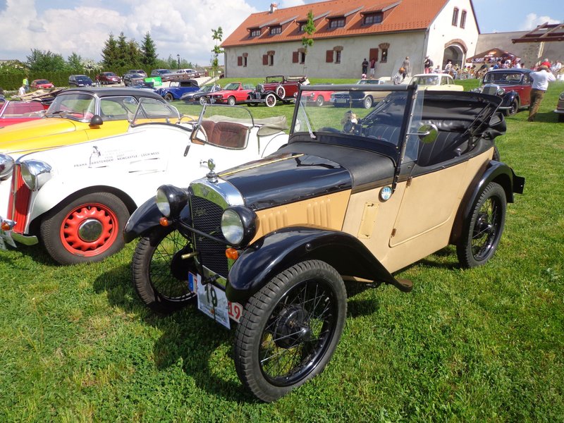 Muzeum autíček
