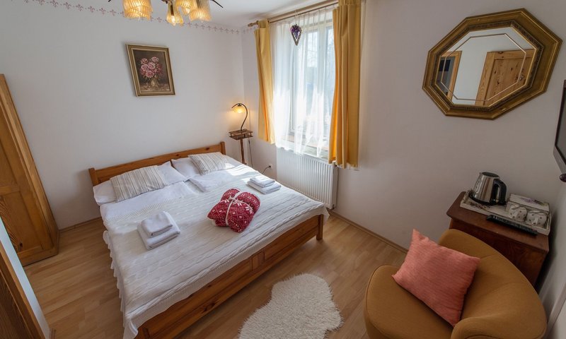 Pension Fialka