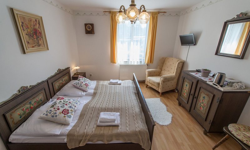 Pension Fialka