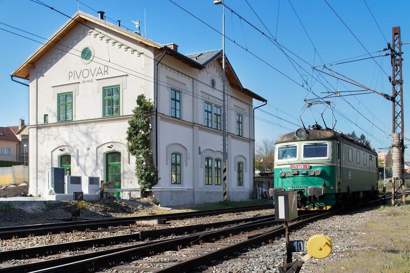 Pivovar Řevnice