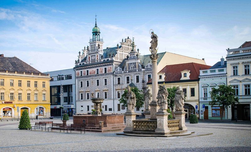 Městské informační centrum Kolín