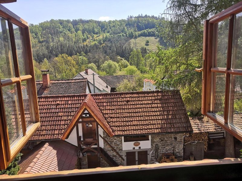 Statek Vletice
