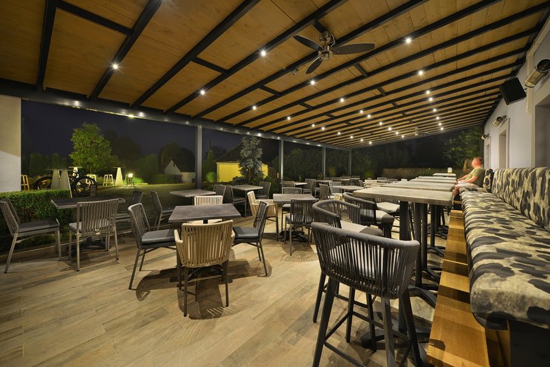 Restaurace Maxmilián