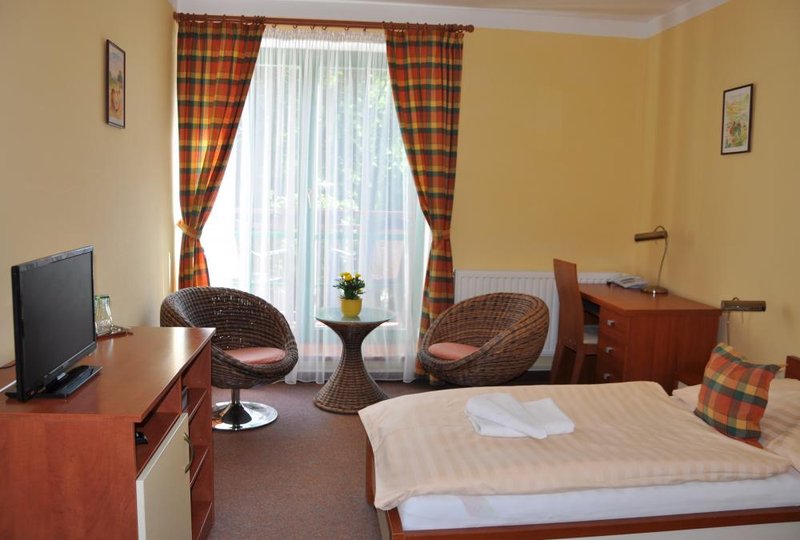 Hotel Loučky