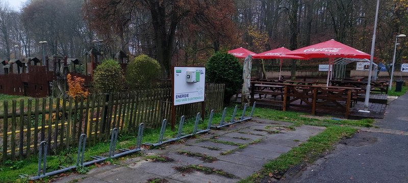 Restaurace Loučky