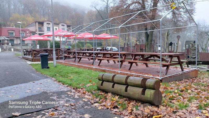 Restaurace Loučky