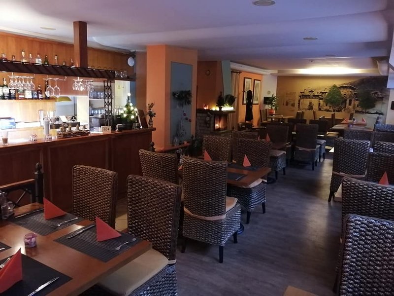 Restaurace Loučky