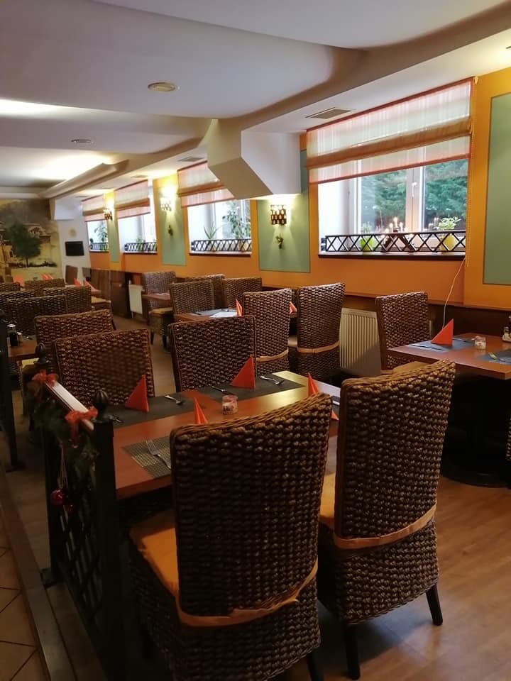 Restaurace Loučky