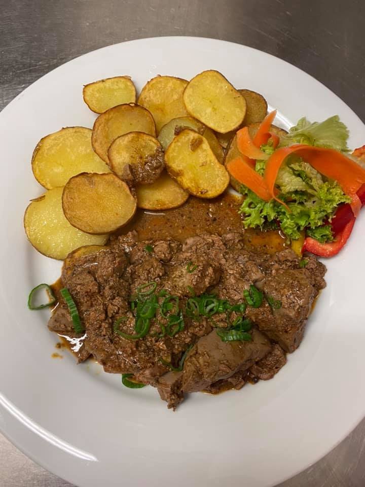 Restaurace Loučky