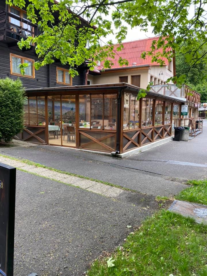 Restaurace Loučky