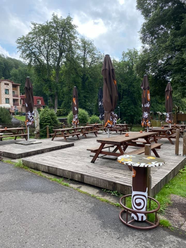 Restaurace Loučky