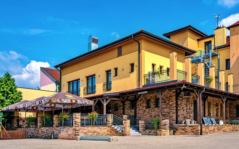 Hotel Lidový dům