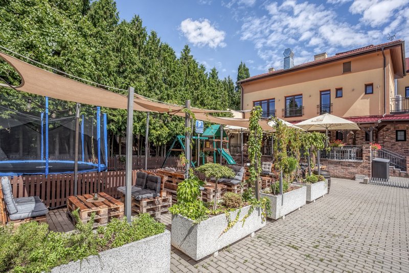 Hotel Lidový dům