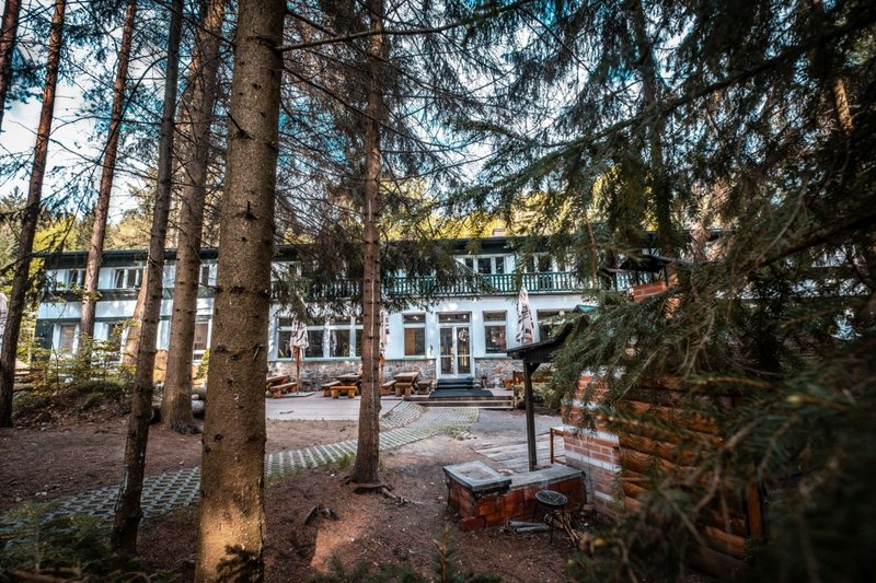 Hotel Kouty