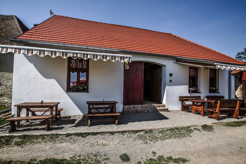 Vinařská stodola