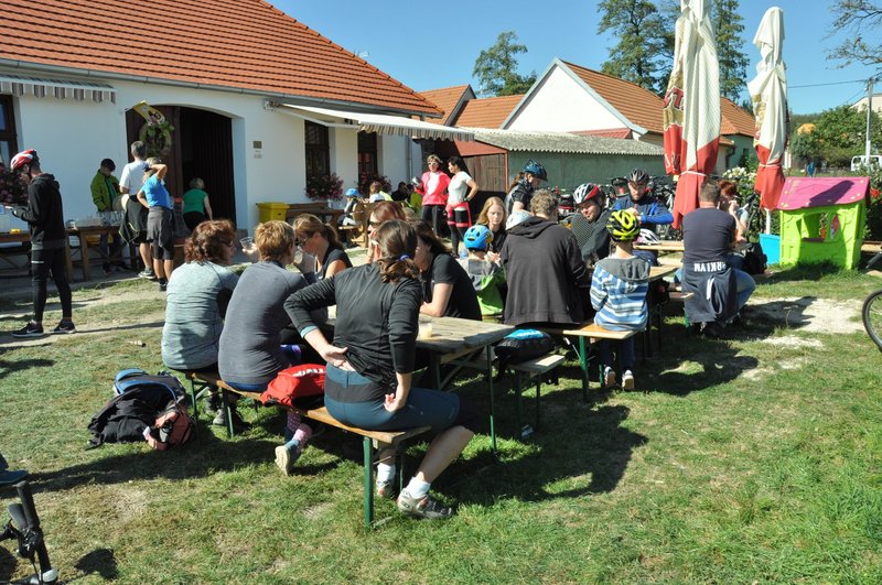 Vinařská stodola