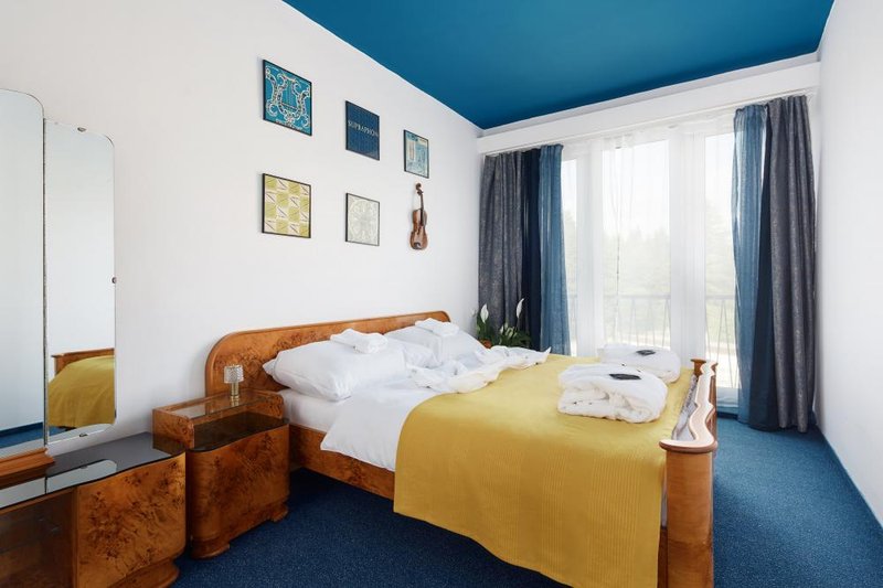 Hotel Medlov