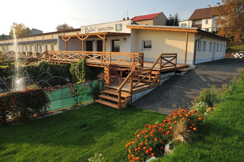 Luční penzion - restaurace