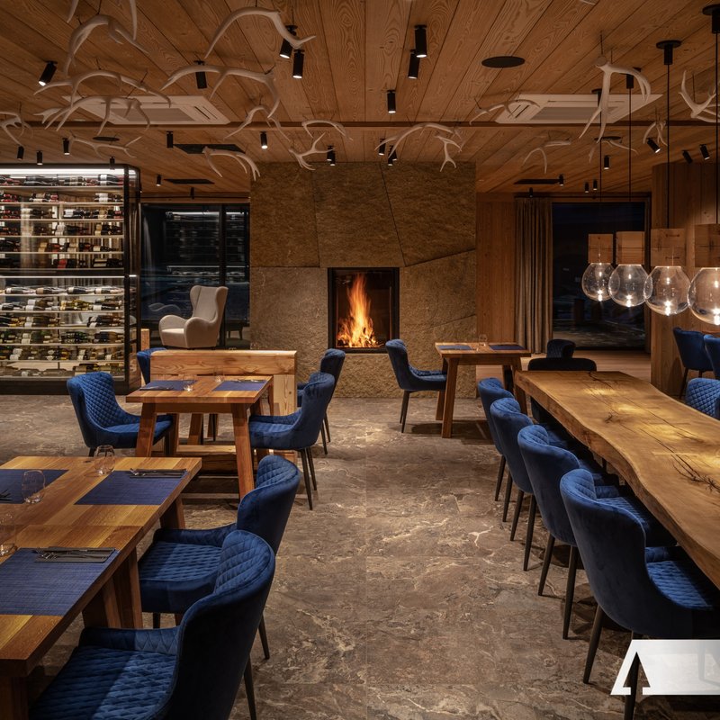Aldrov Resort