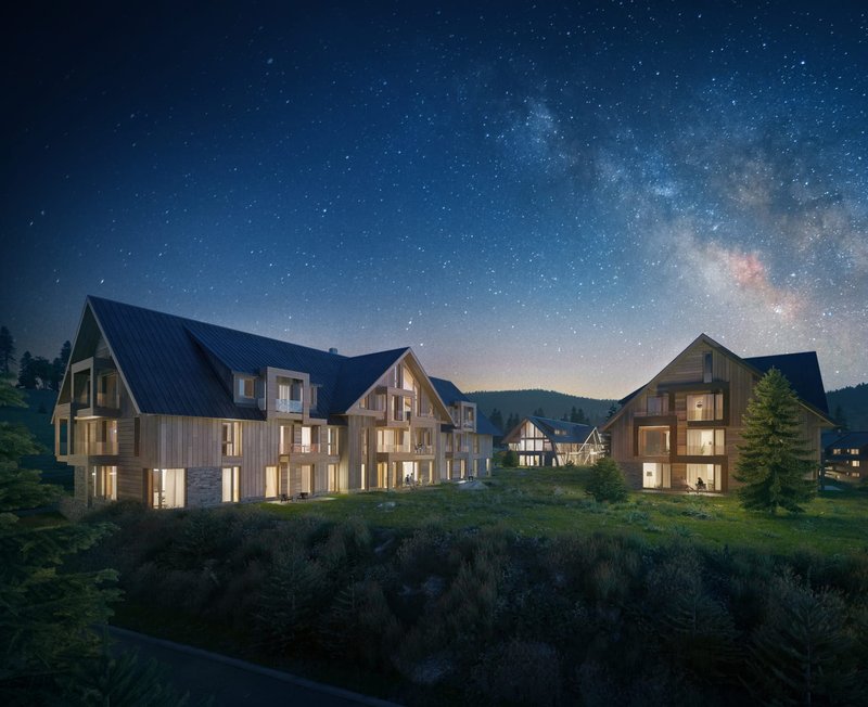 Aldrov Resort